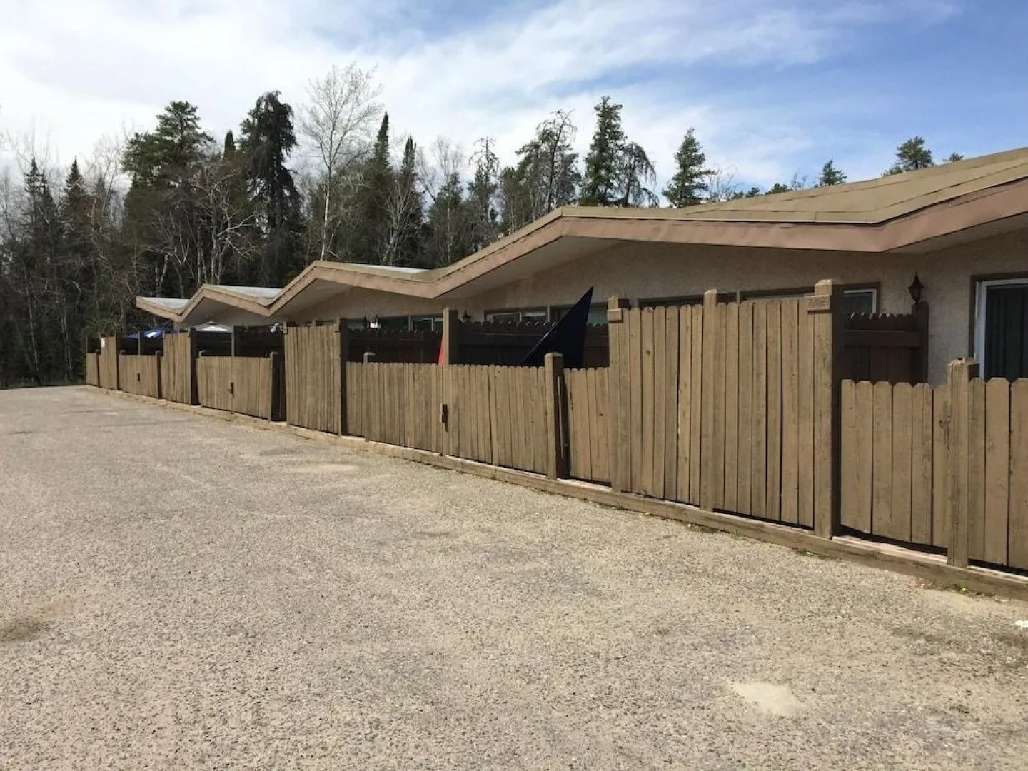 The Hotel at Falcon lake
