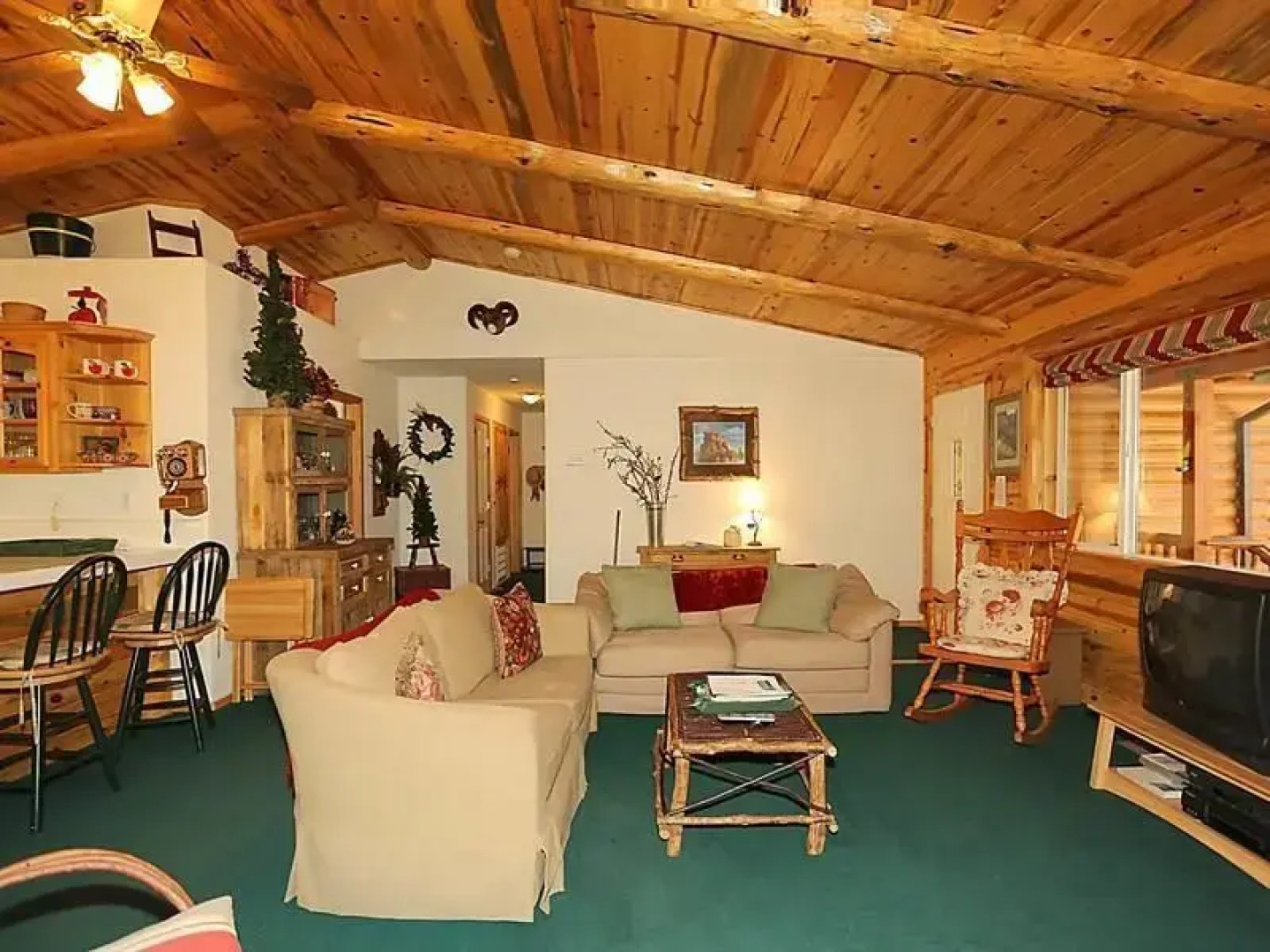 Aspen Grove by Big Bear VR