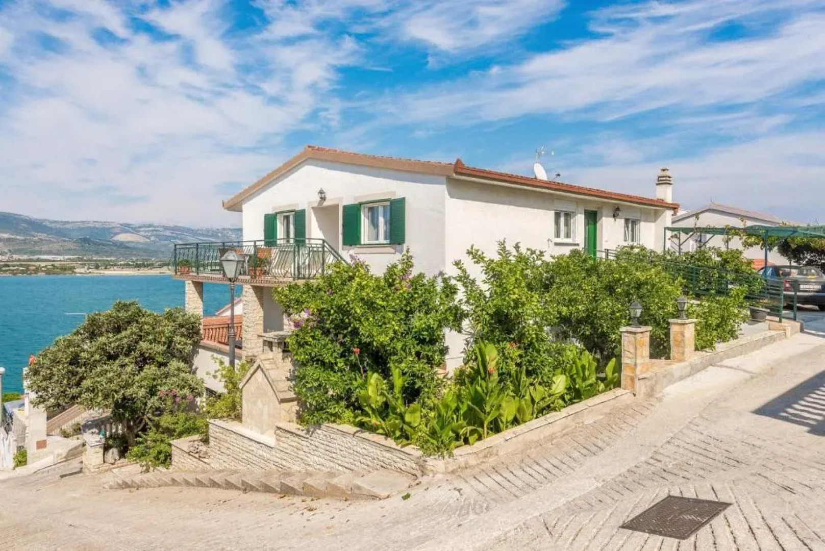 Apartments Barba 1954