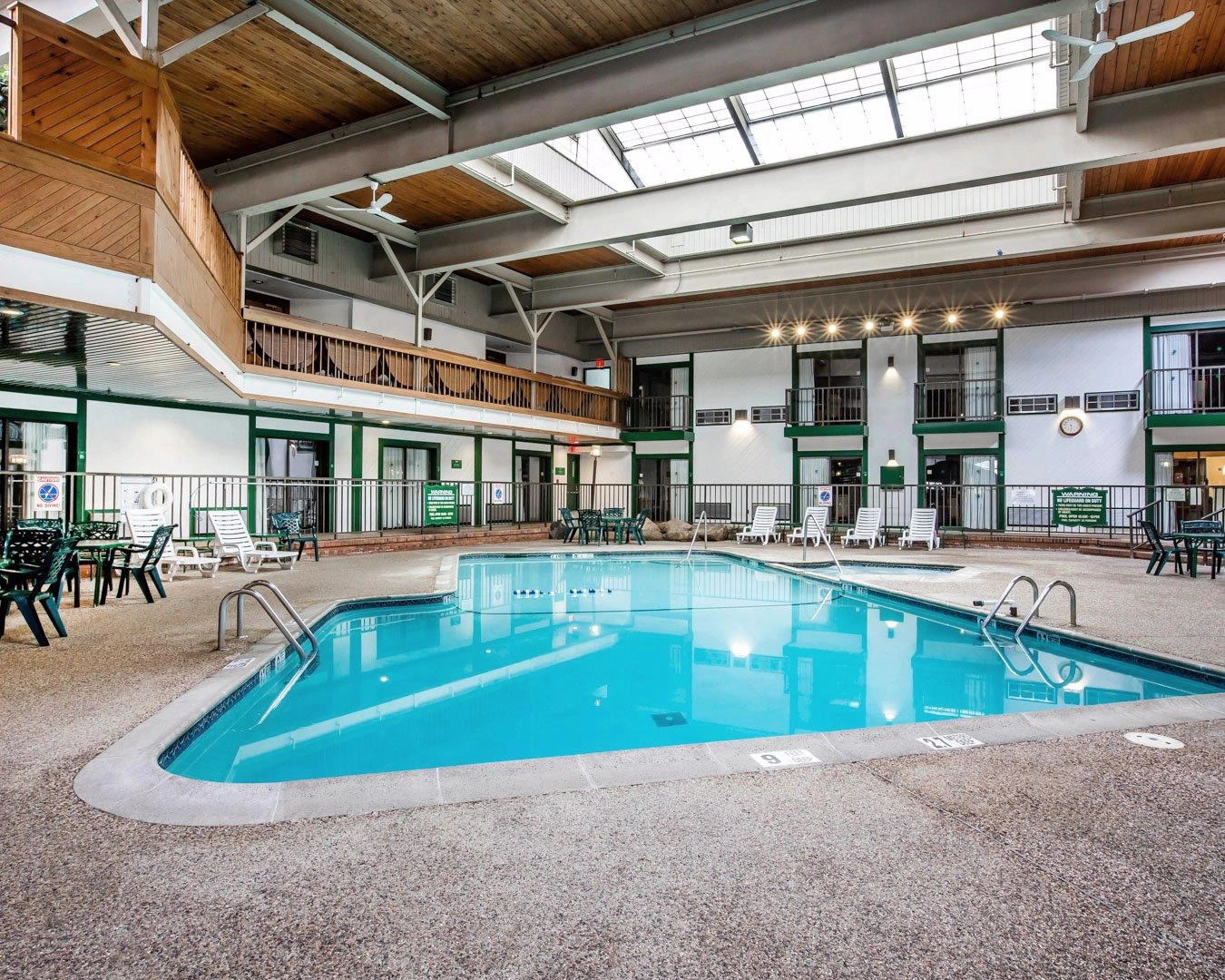 Quality Inn on Lake Placid Lake Placid