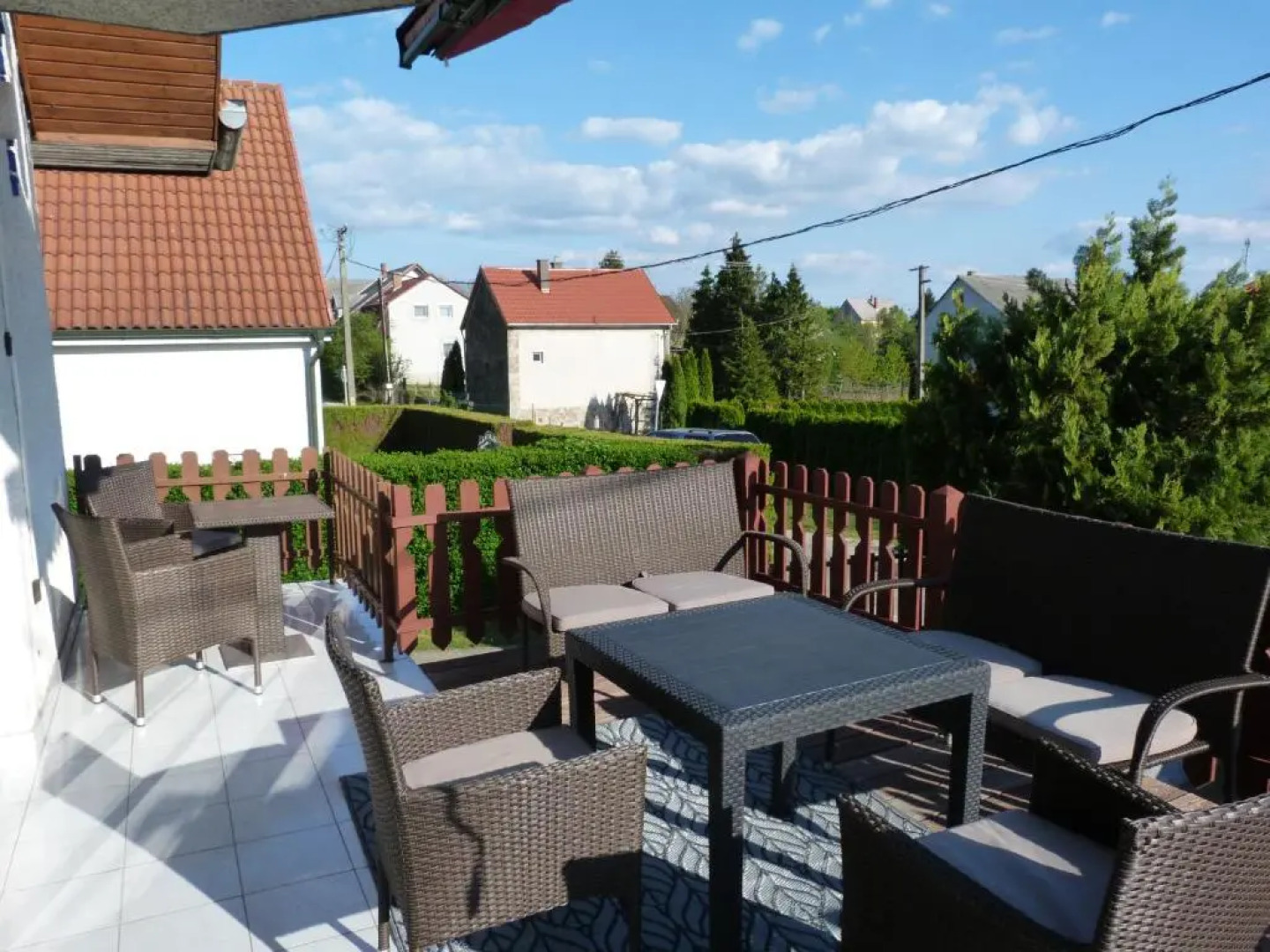 Horizont Nyaralóház