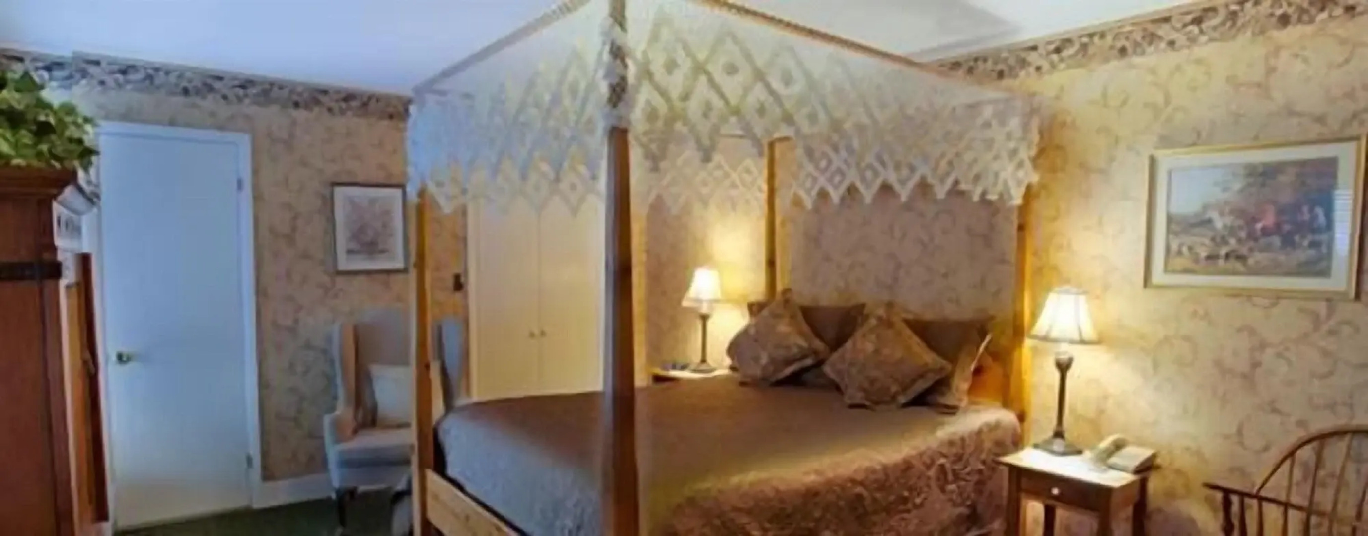 Stroudsmoor Country Inn