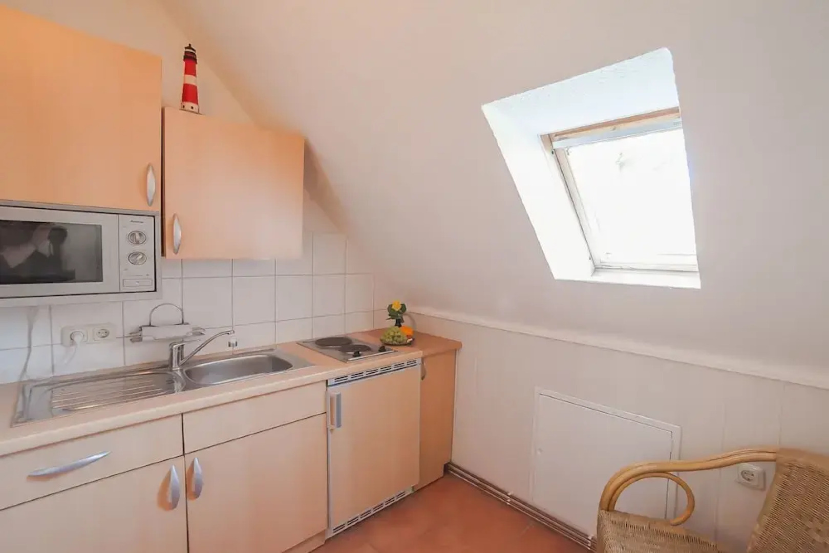 Ostsee-Gutshaus Inspektorhaus