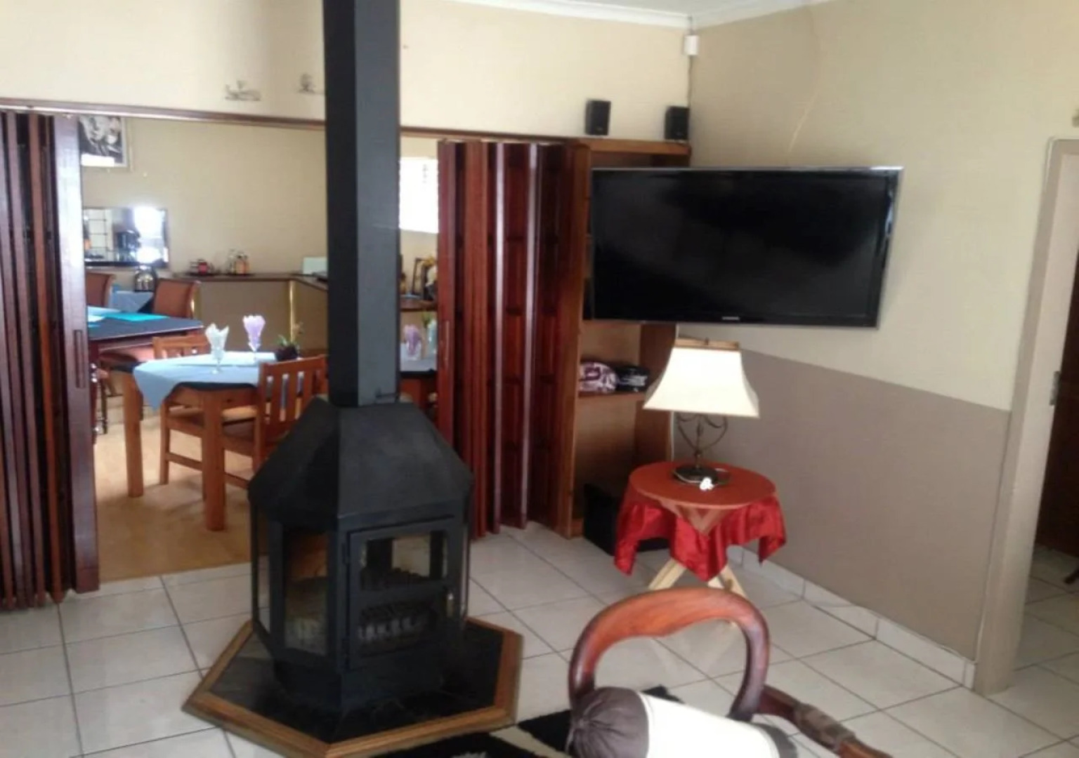 Serenity Guest House