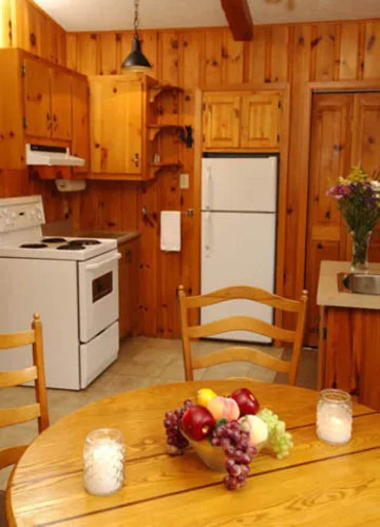 Chalets Chanteclair Resort