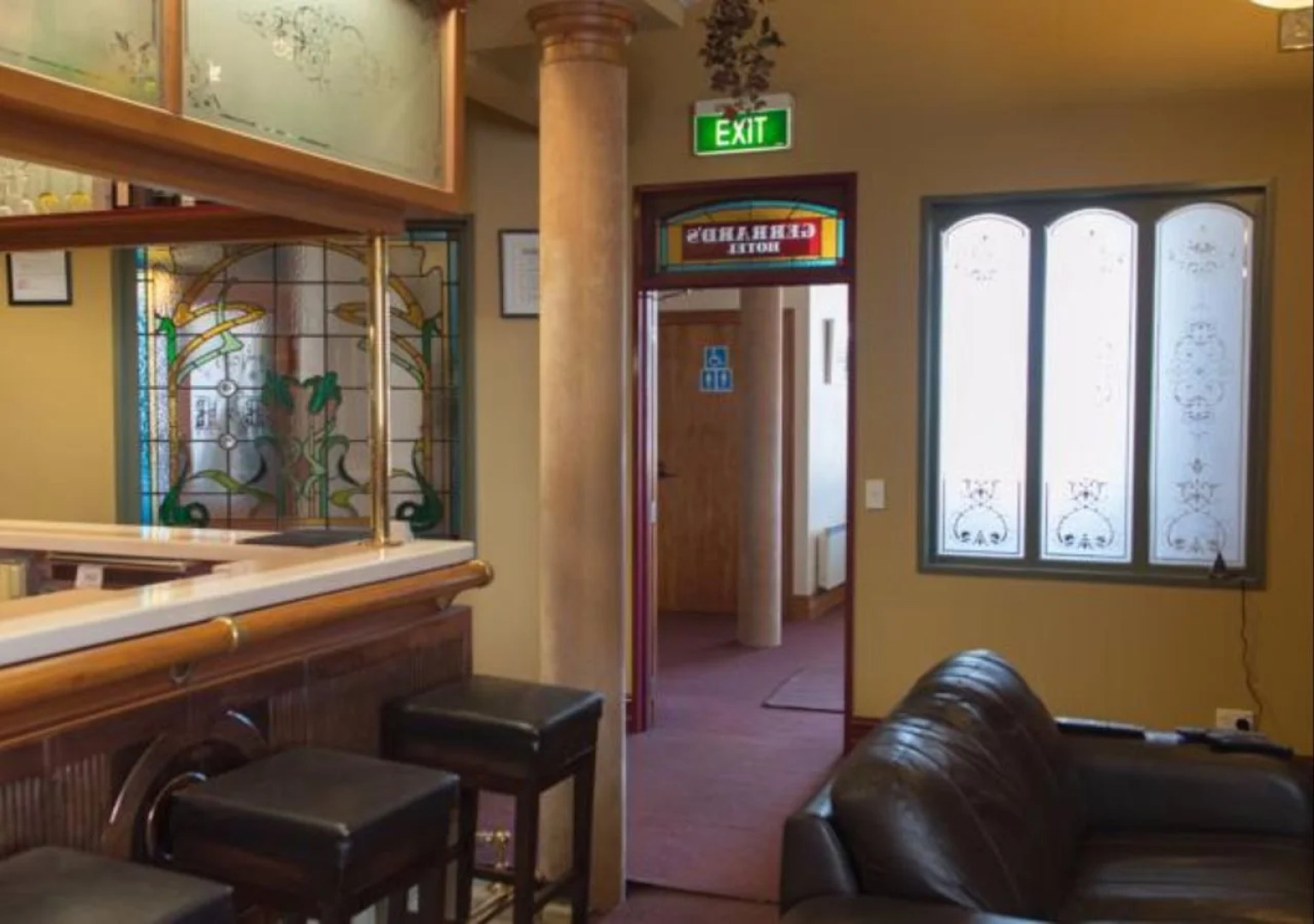 Victoria Railway Hotel