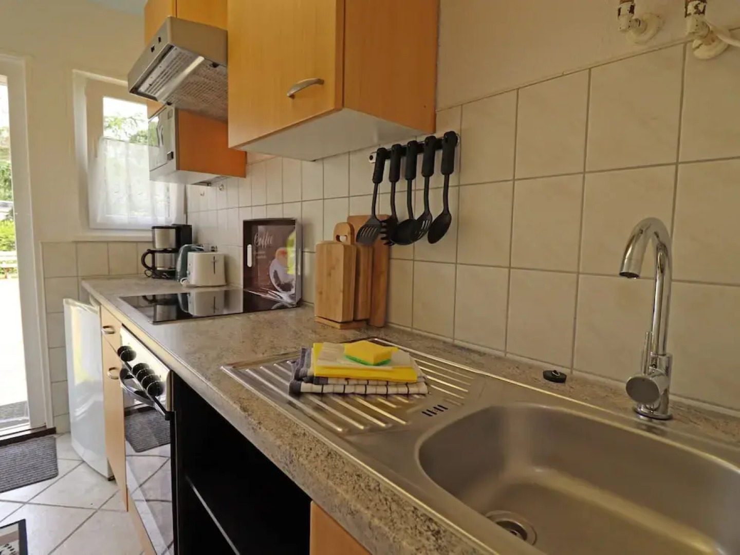 Attraktive Bungalows Rauberkuhle in Koserow