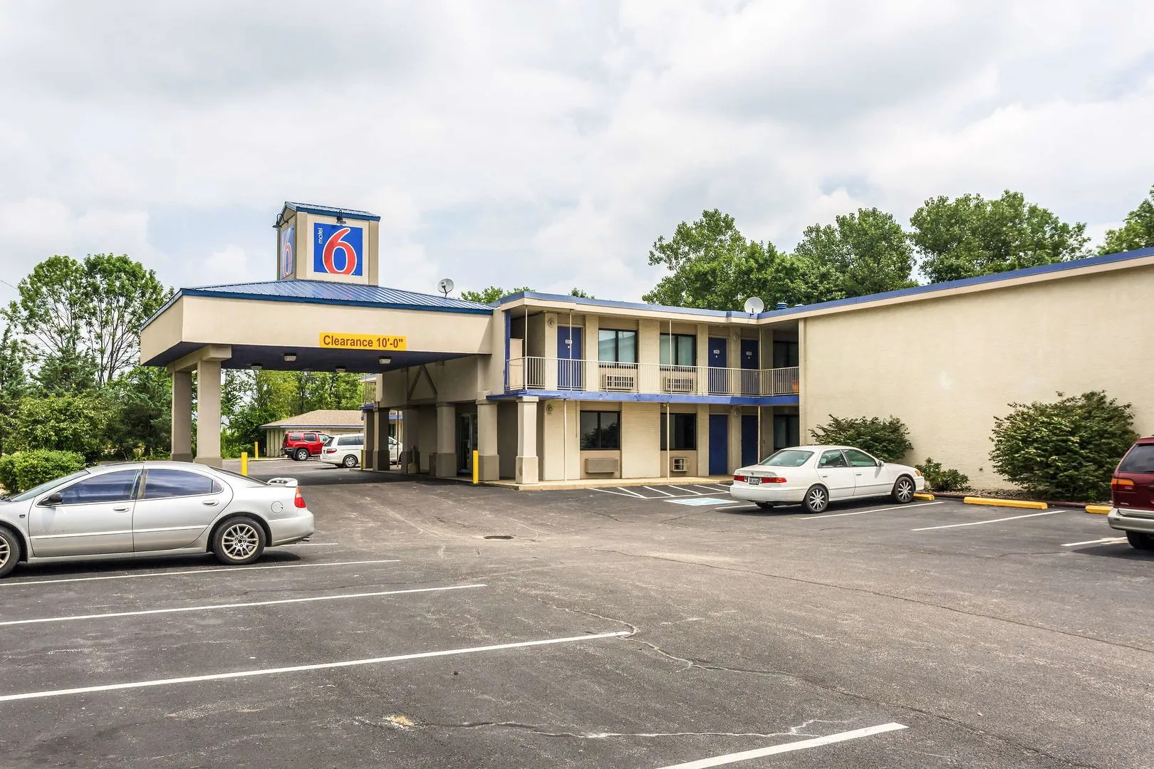 Motel 6 Evansville