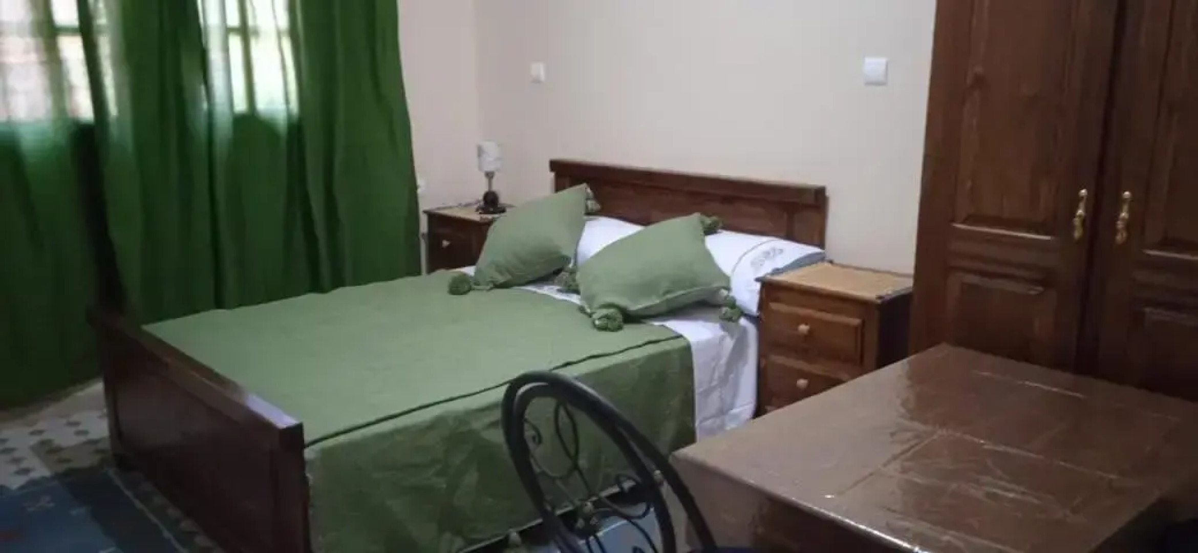 Villa Chouiter Center