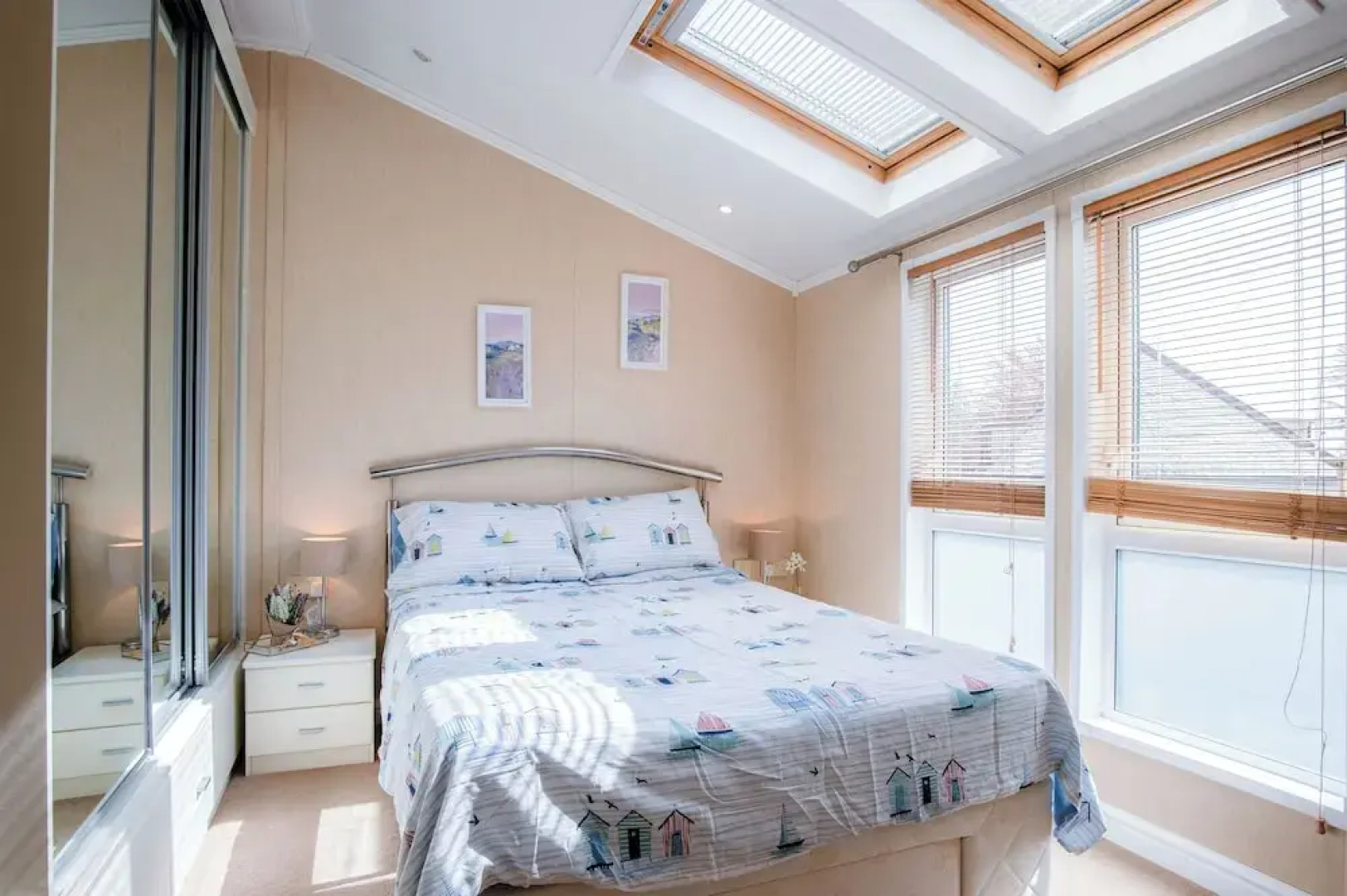 Manor 5 Lodge - 2 Bedroom Lodge - Pendine