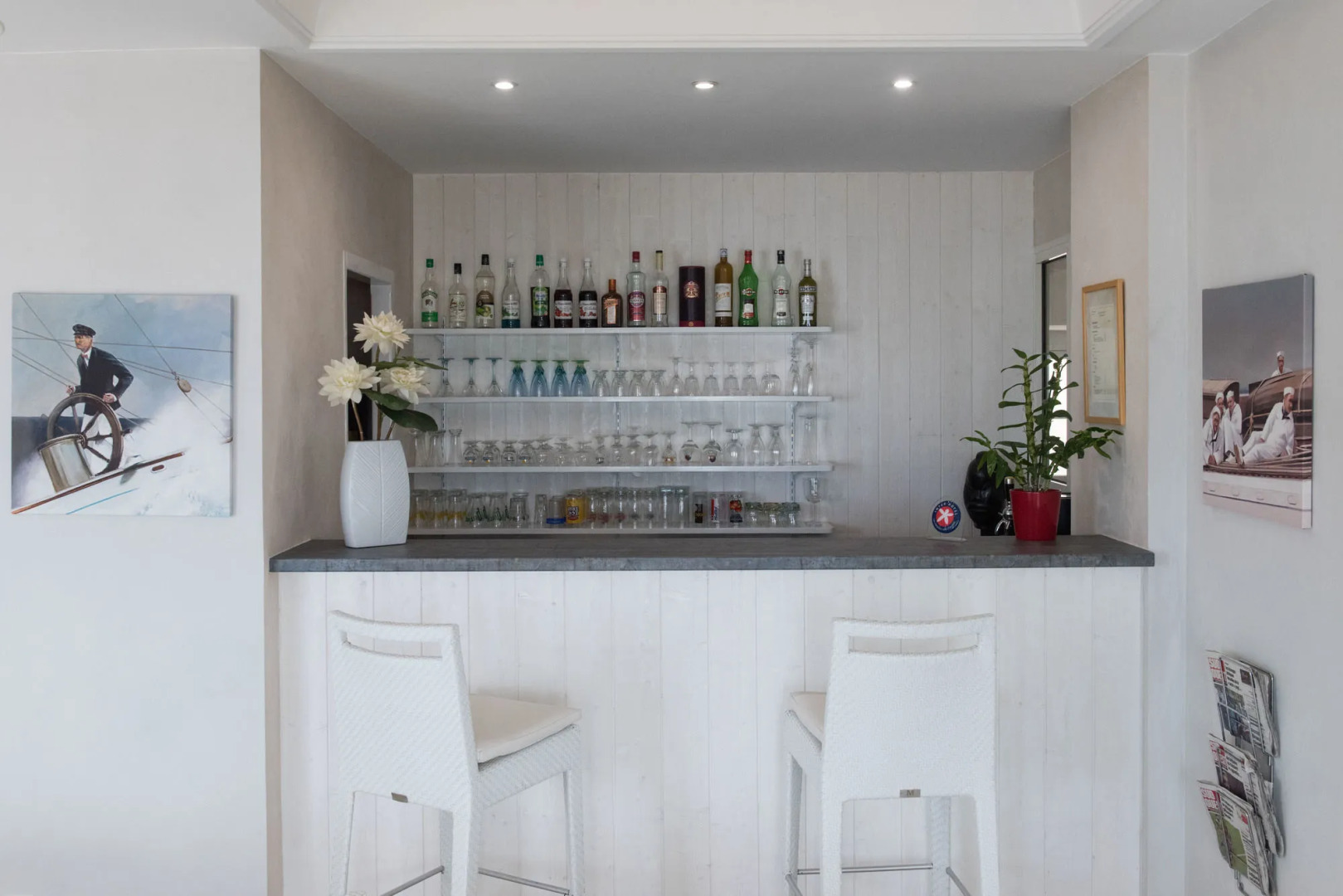 The Originals Boutique, Hôtel Miramar