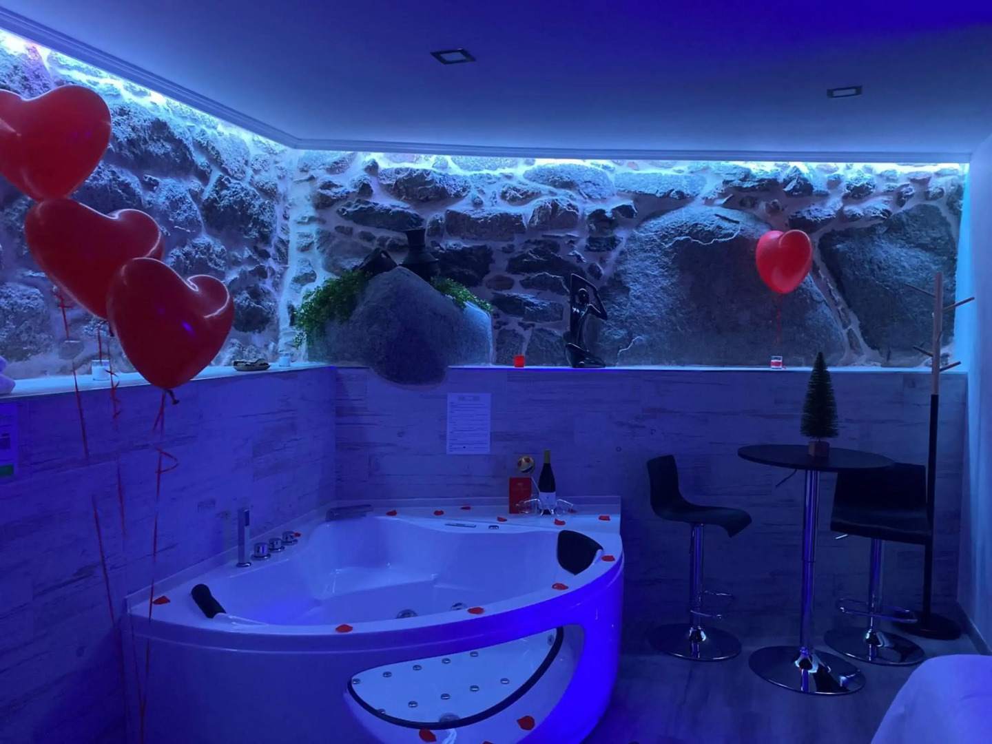 Loft con Jacuzzi os Arcos