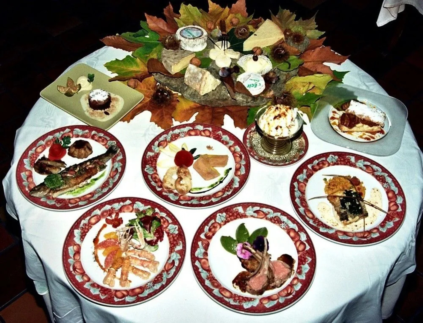 Hotel Restaurant Des Deux Vallées