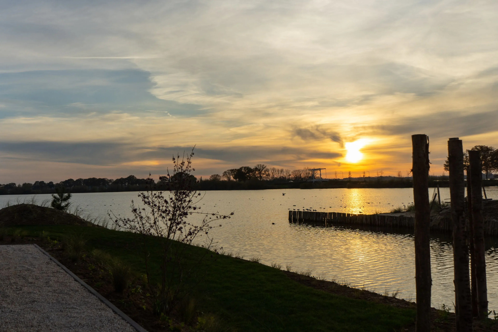Europarcs de Kraaijenbergse Plassen