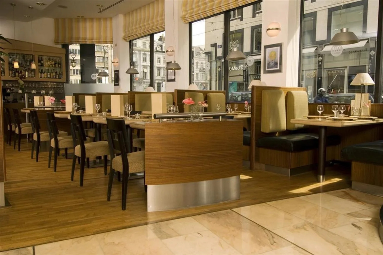 Citybox Brussels Centre Louise