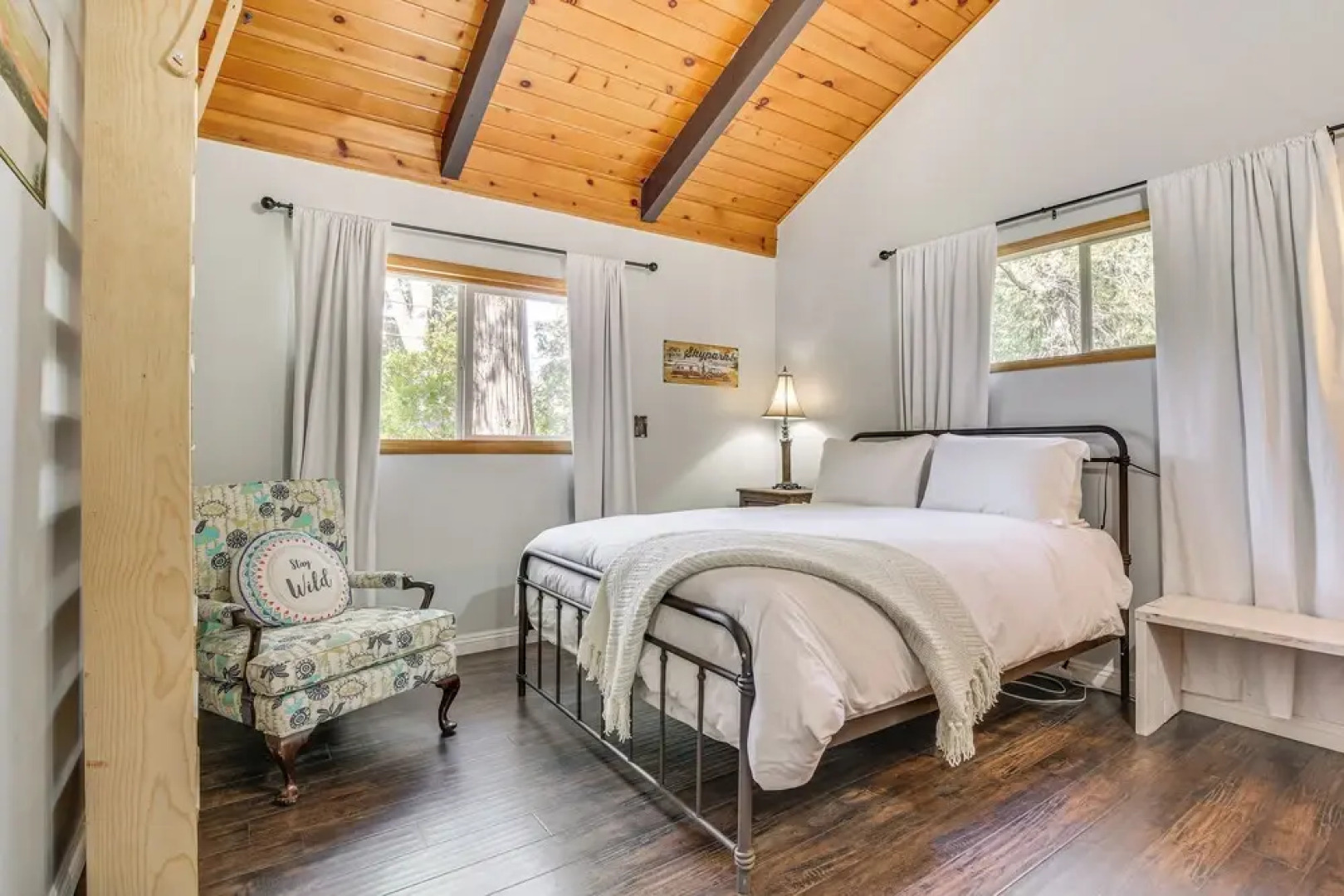 Lake Arrowhead Retreat By Snow Valley Mtn Resort!