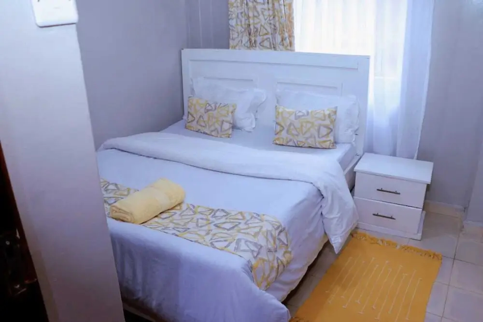 Lux Suites Okiega Apartments Kisii