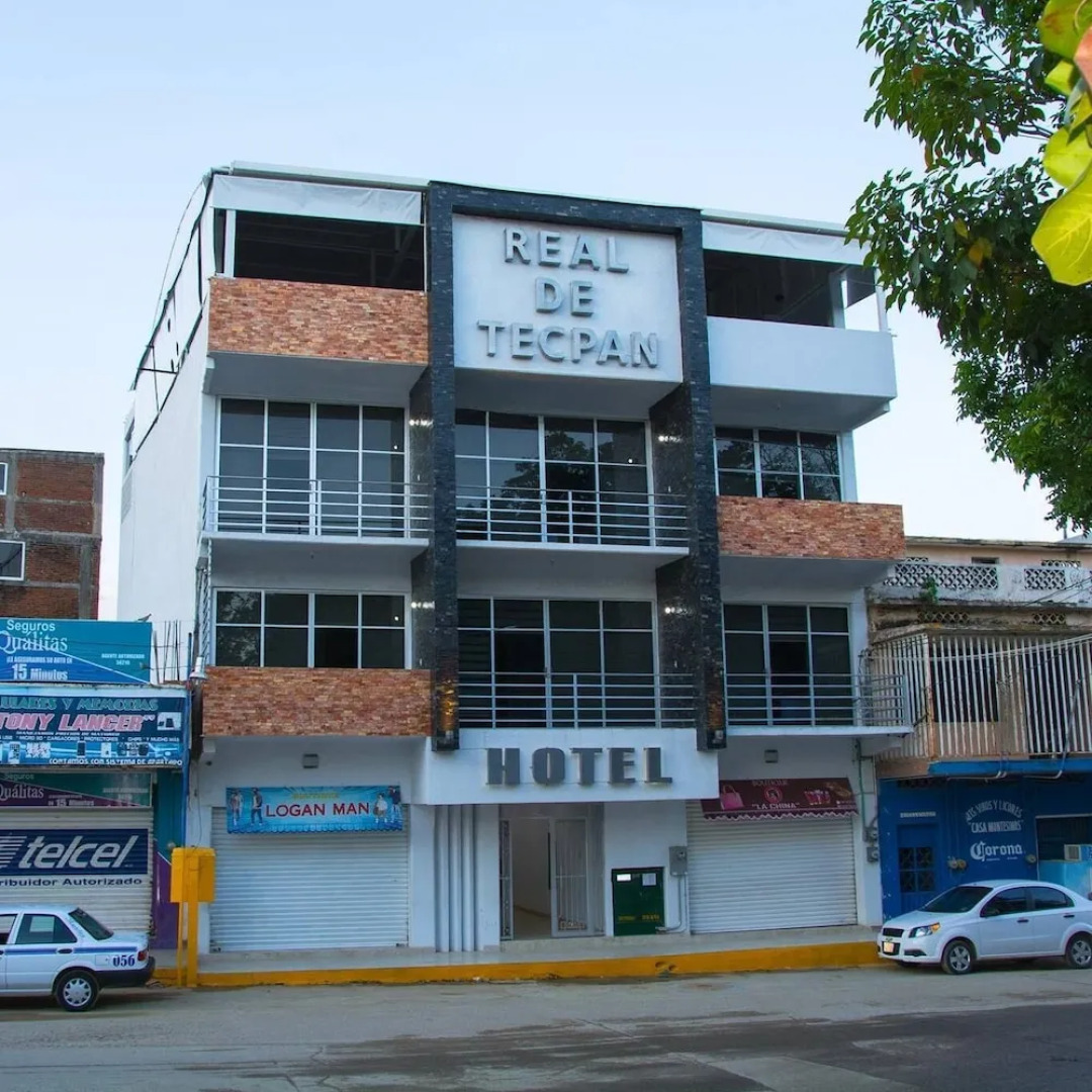 Hotel Real de Tecpan