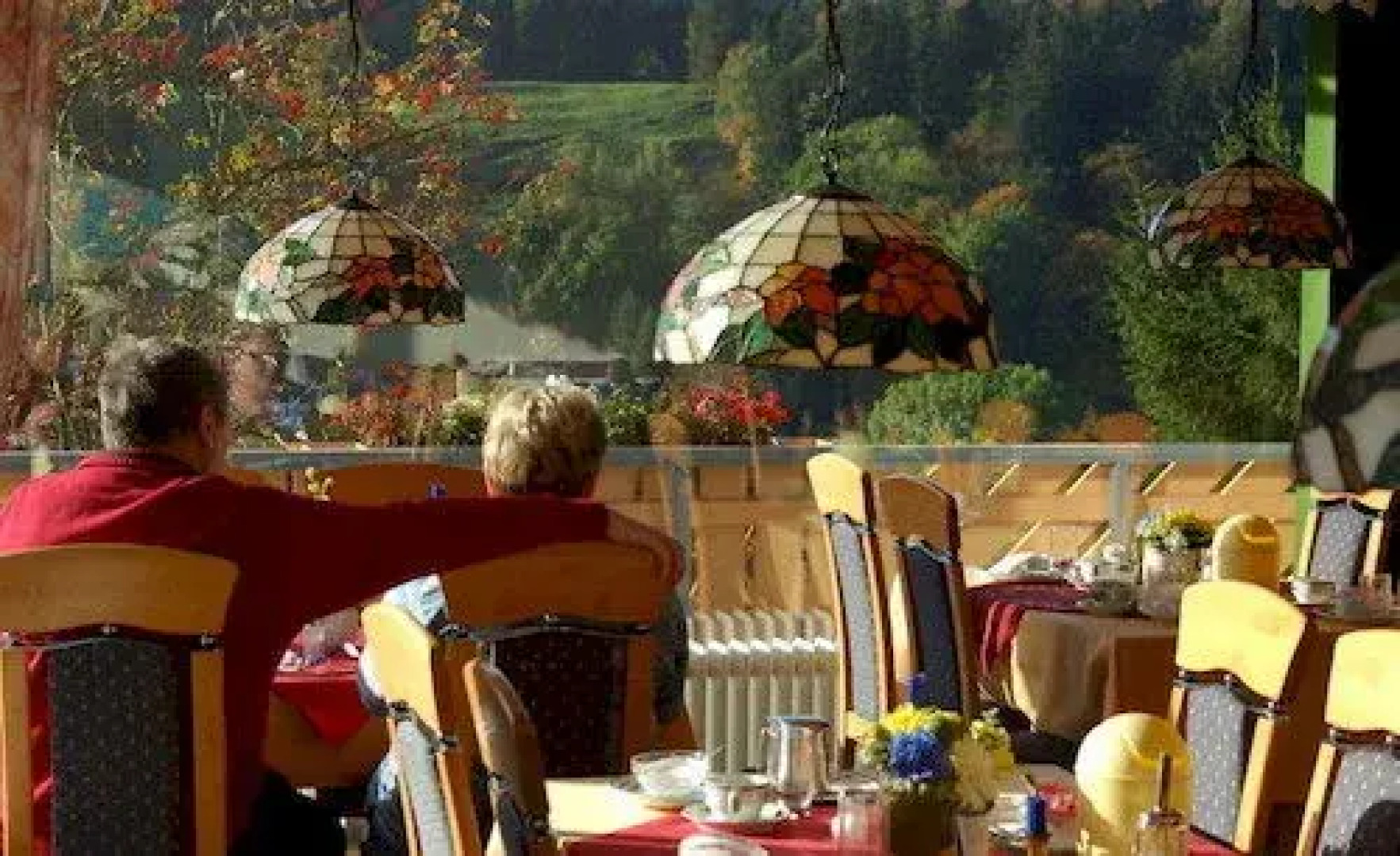 Hotel Pension Jägerstieg & Appartements