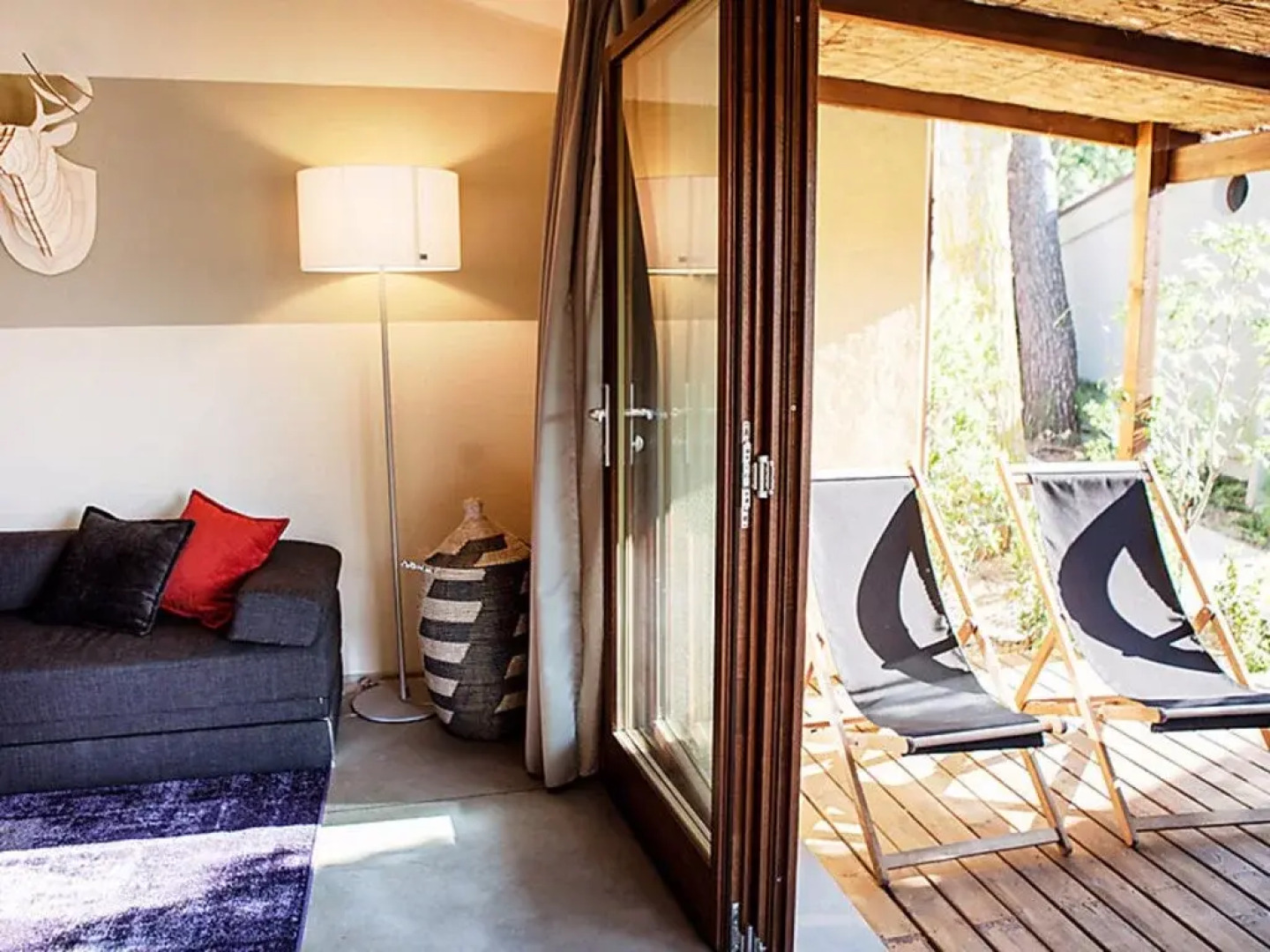 Deluxe - Two Bedroom No.4