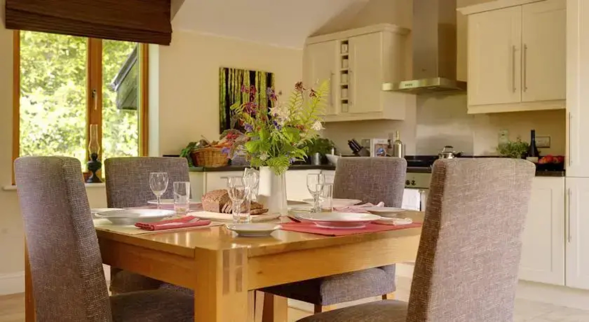 Parknasilla Self-Catering Lodges