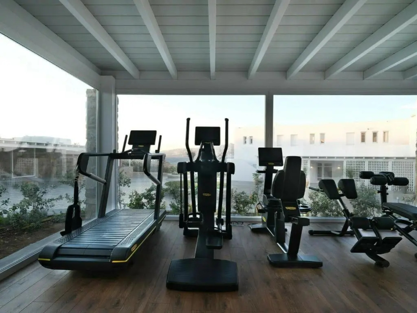 White Serenity Villa