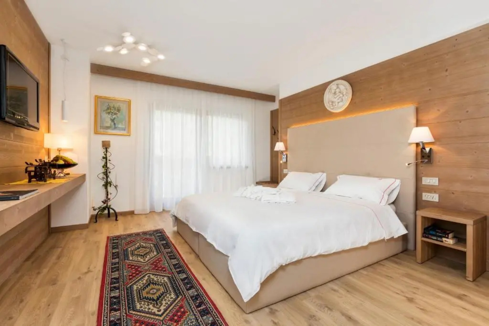 Barisetti Sport Hotel