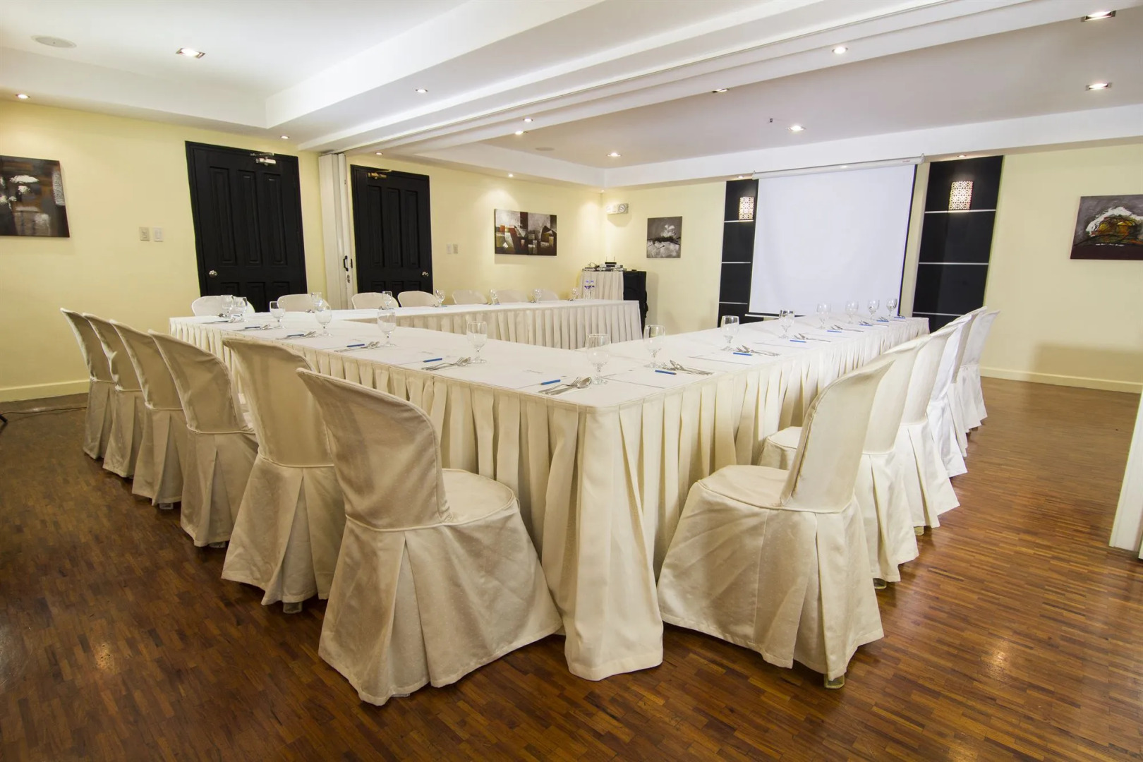 Copacabana Apartment Hotel