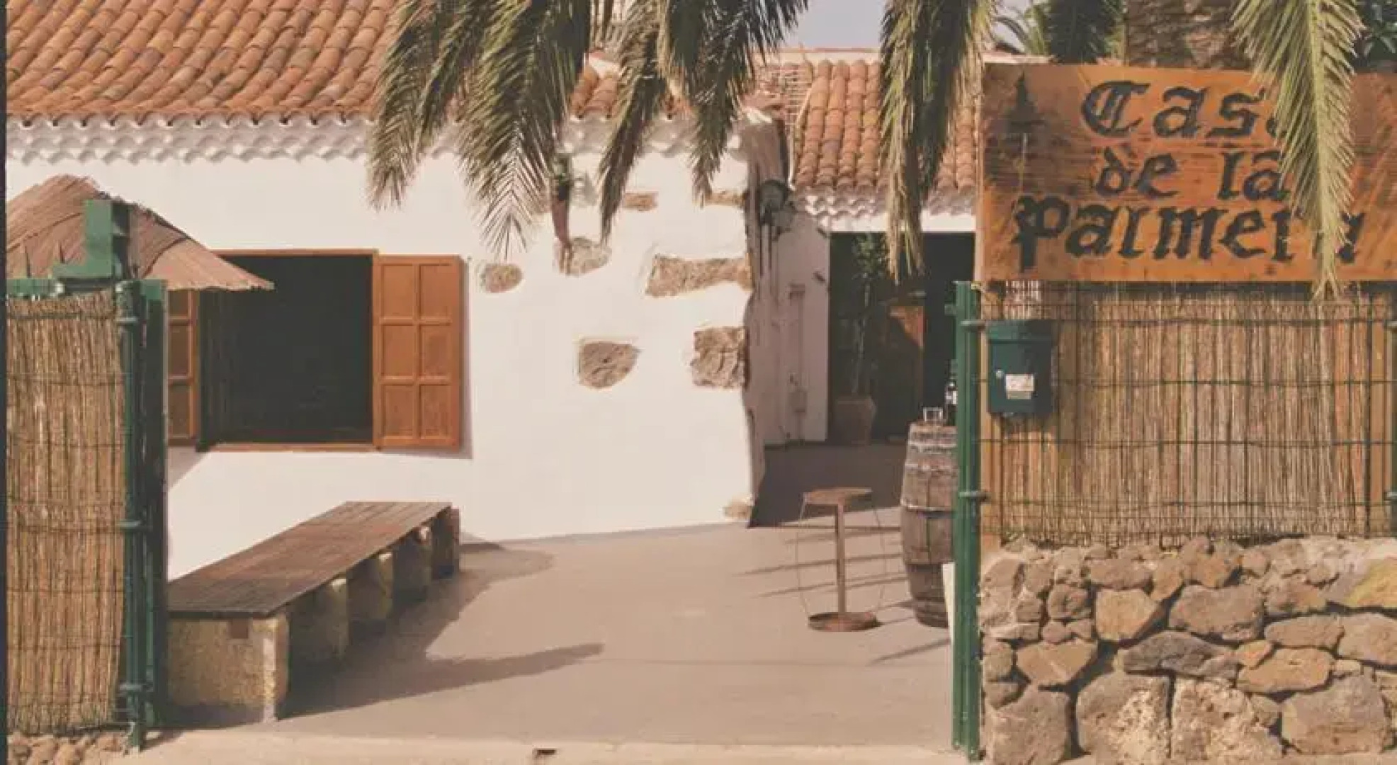 La Casa de La Palmera
