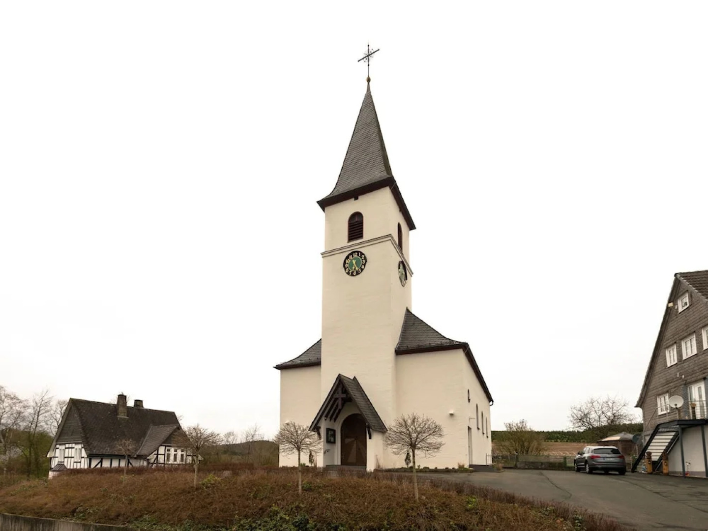 Detached Group Holiday Home in the Sauerland With Sauna