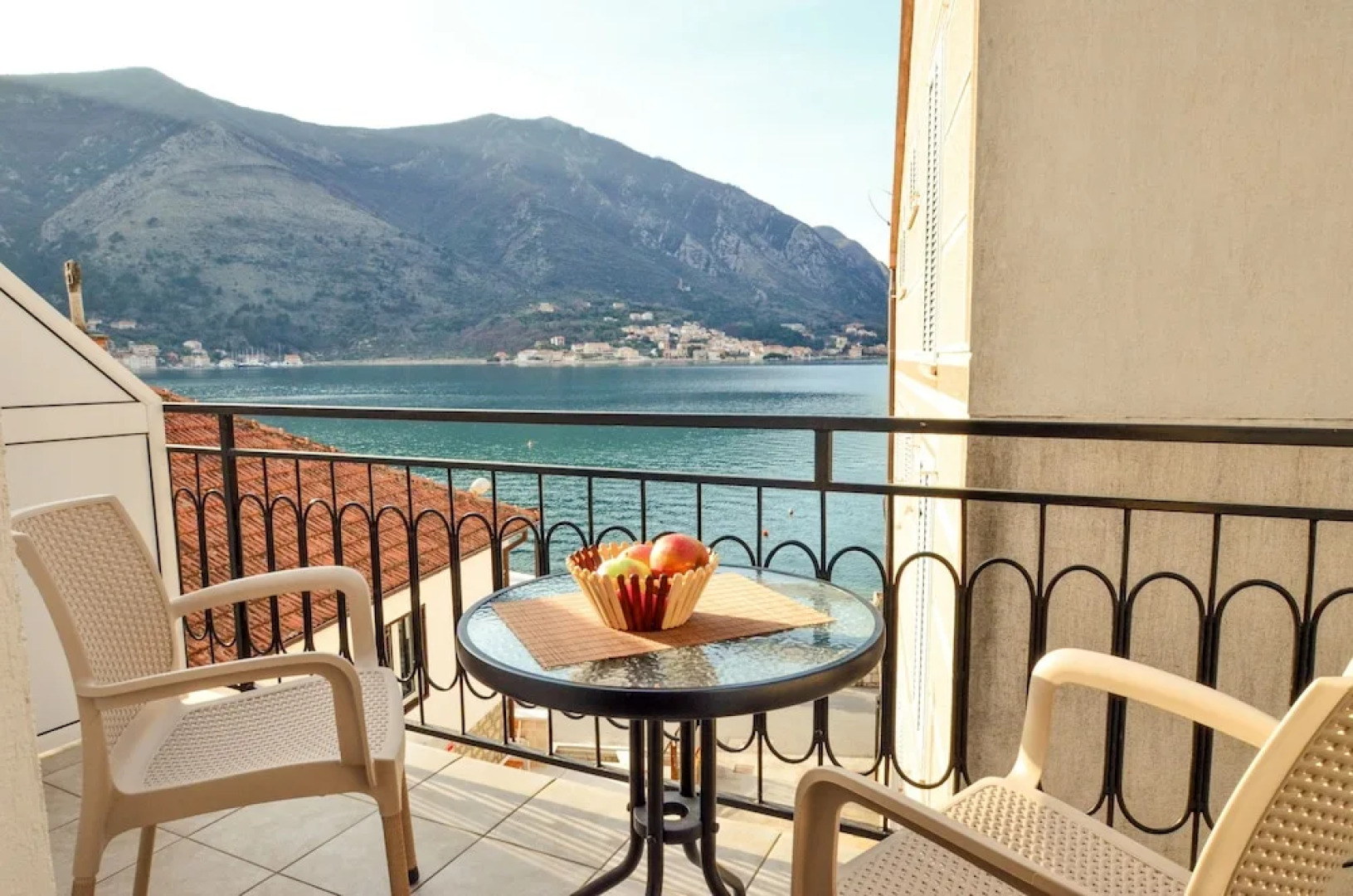 Apartment The Sea Coast