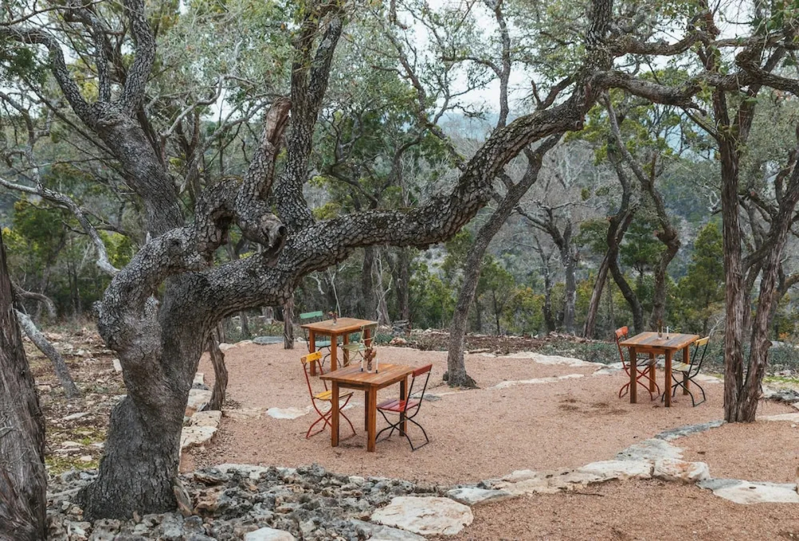 Collective Hill Country Retreat