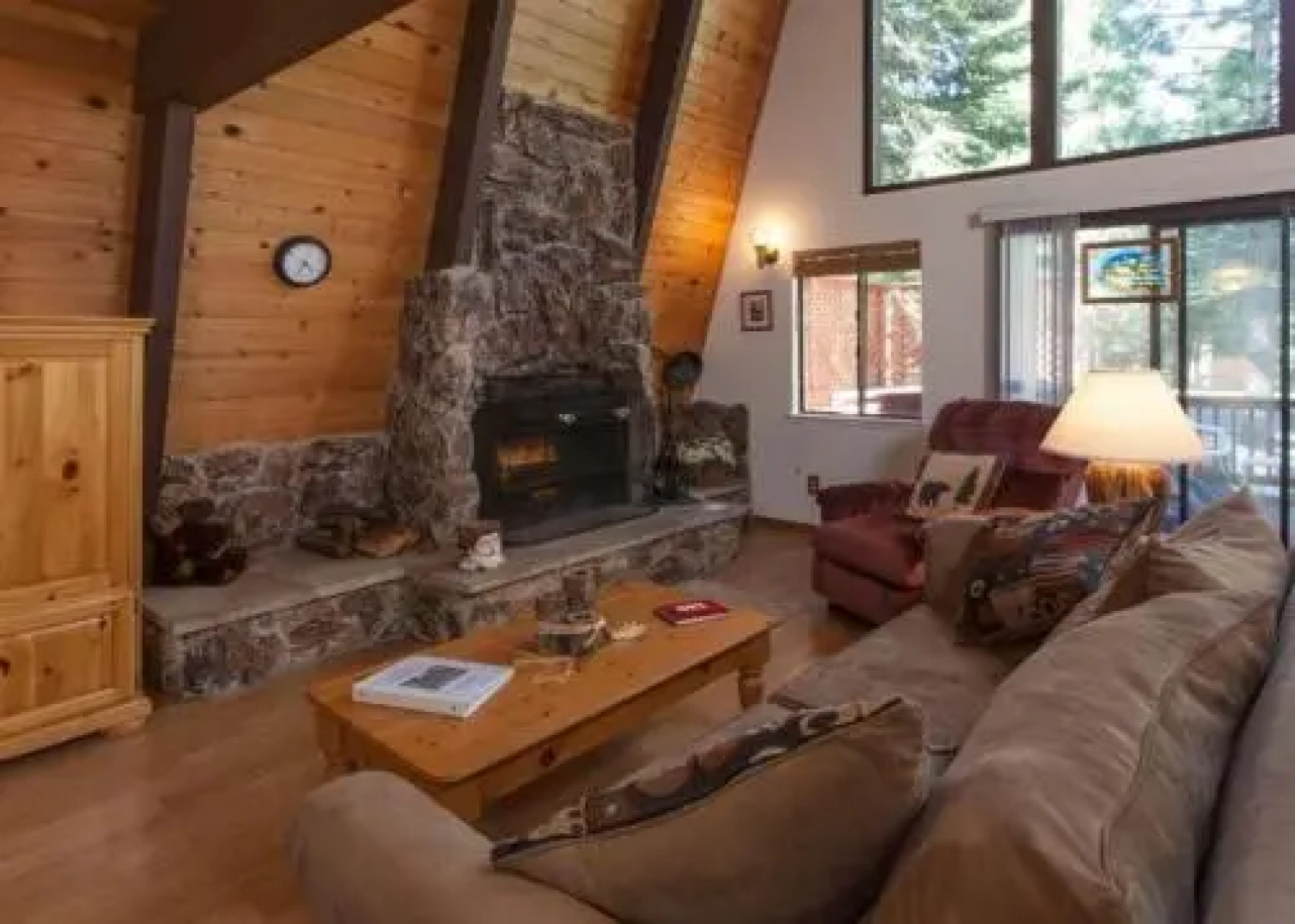 Butterfield Agate Bay Rental