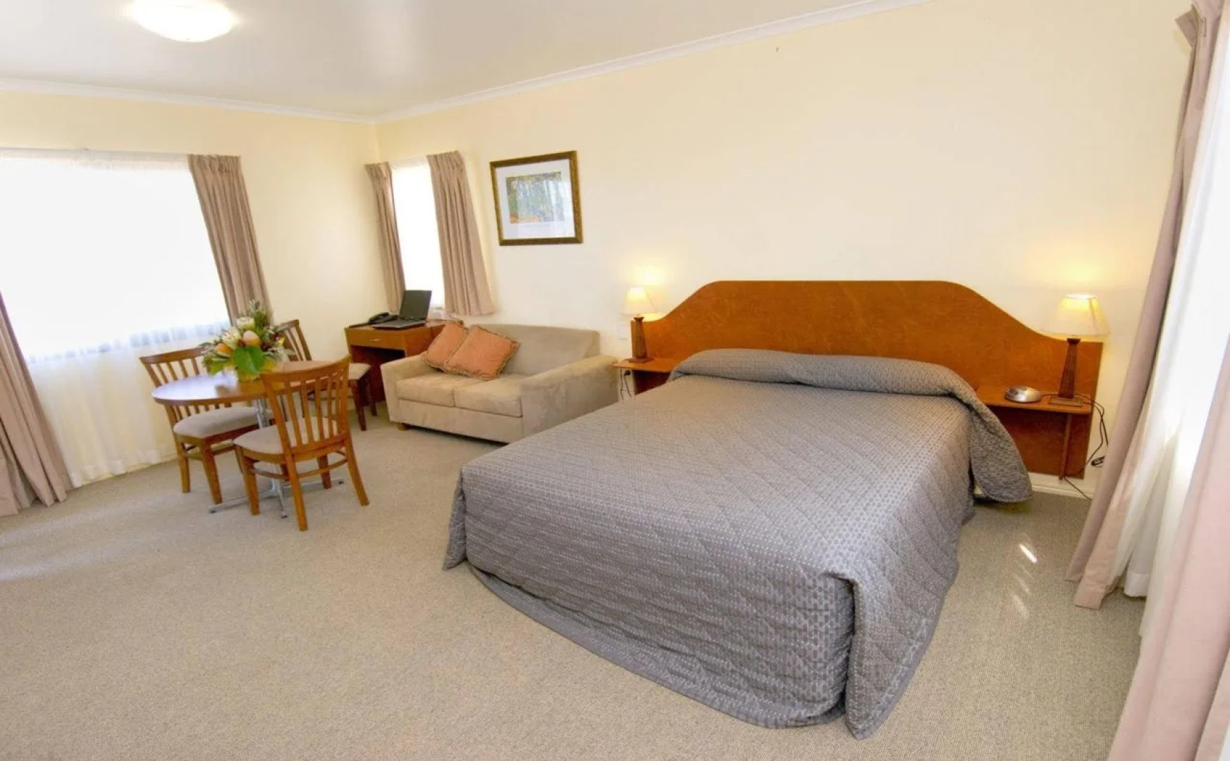 The Village on Blain