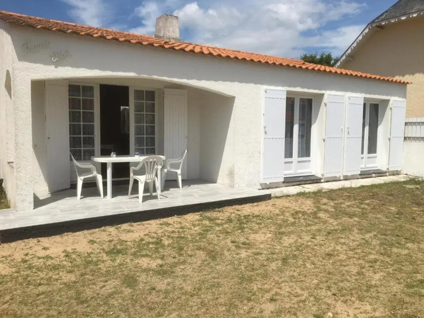 Agréable maison pour 6 à Saint-Hilaire-de-Riez