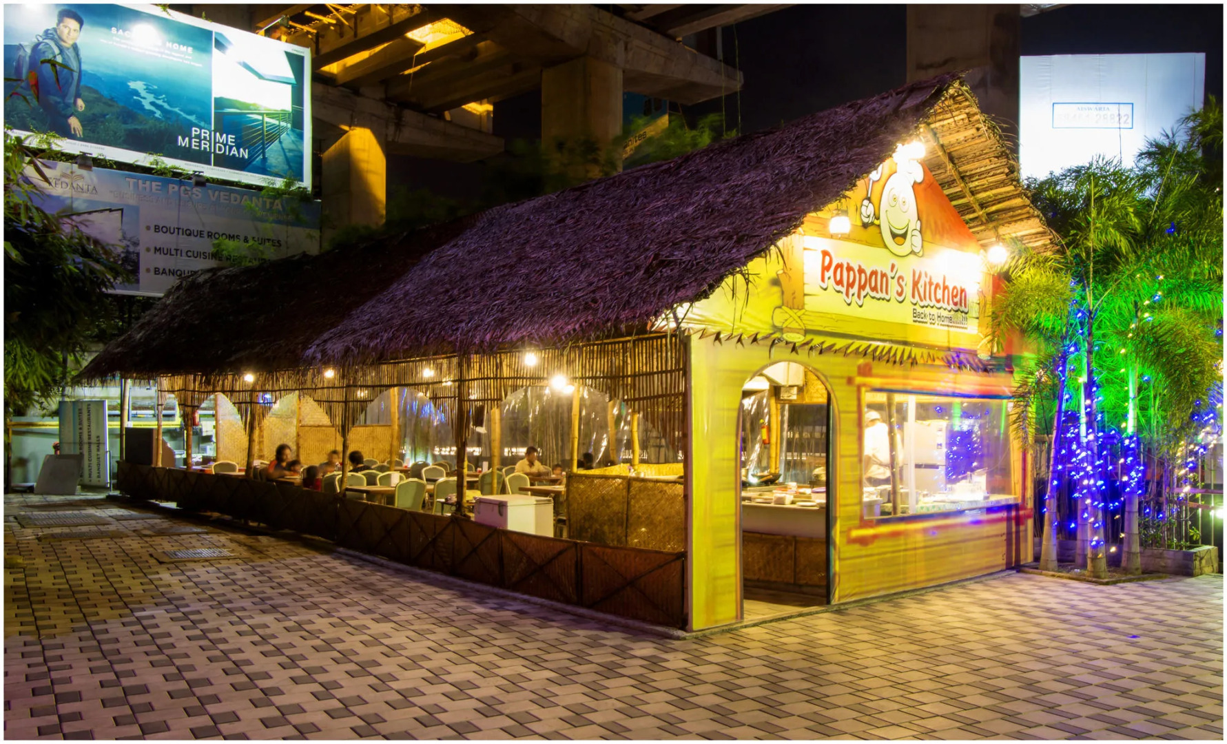 The Pgs Vedanta Cochin