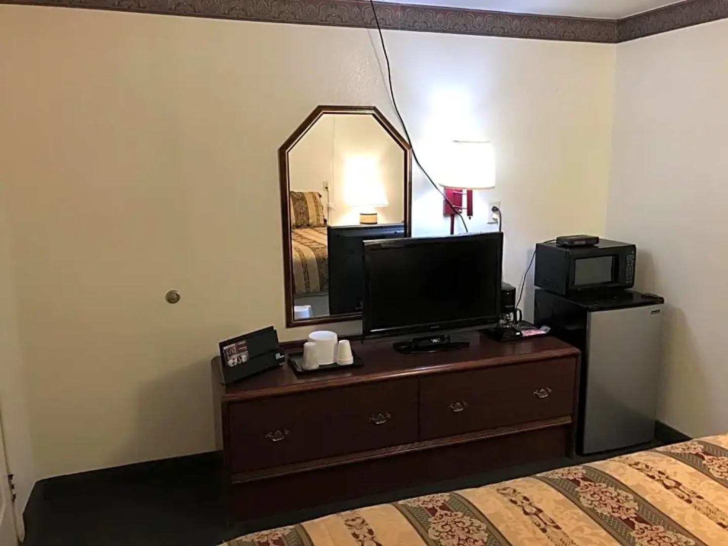 Budget Inn Of Brownfield