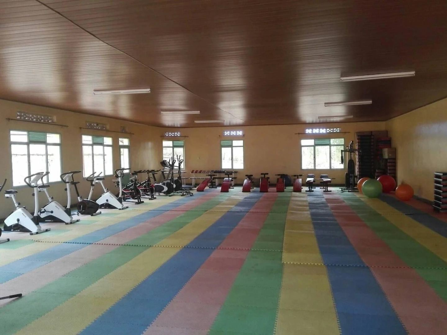 Akagera Resort and Country Club