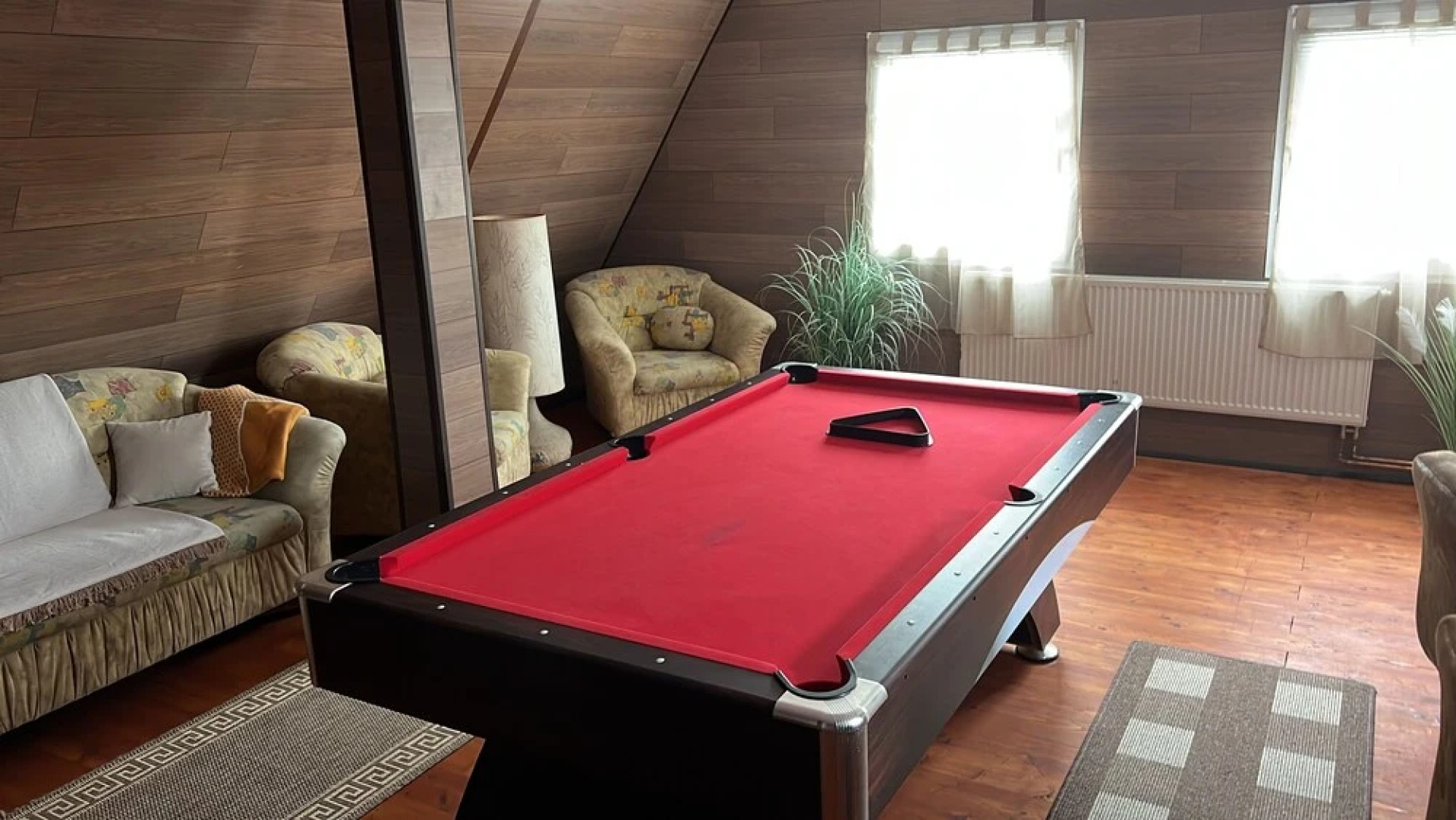 Haus mit Pool Großschönau