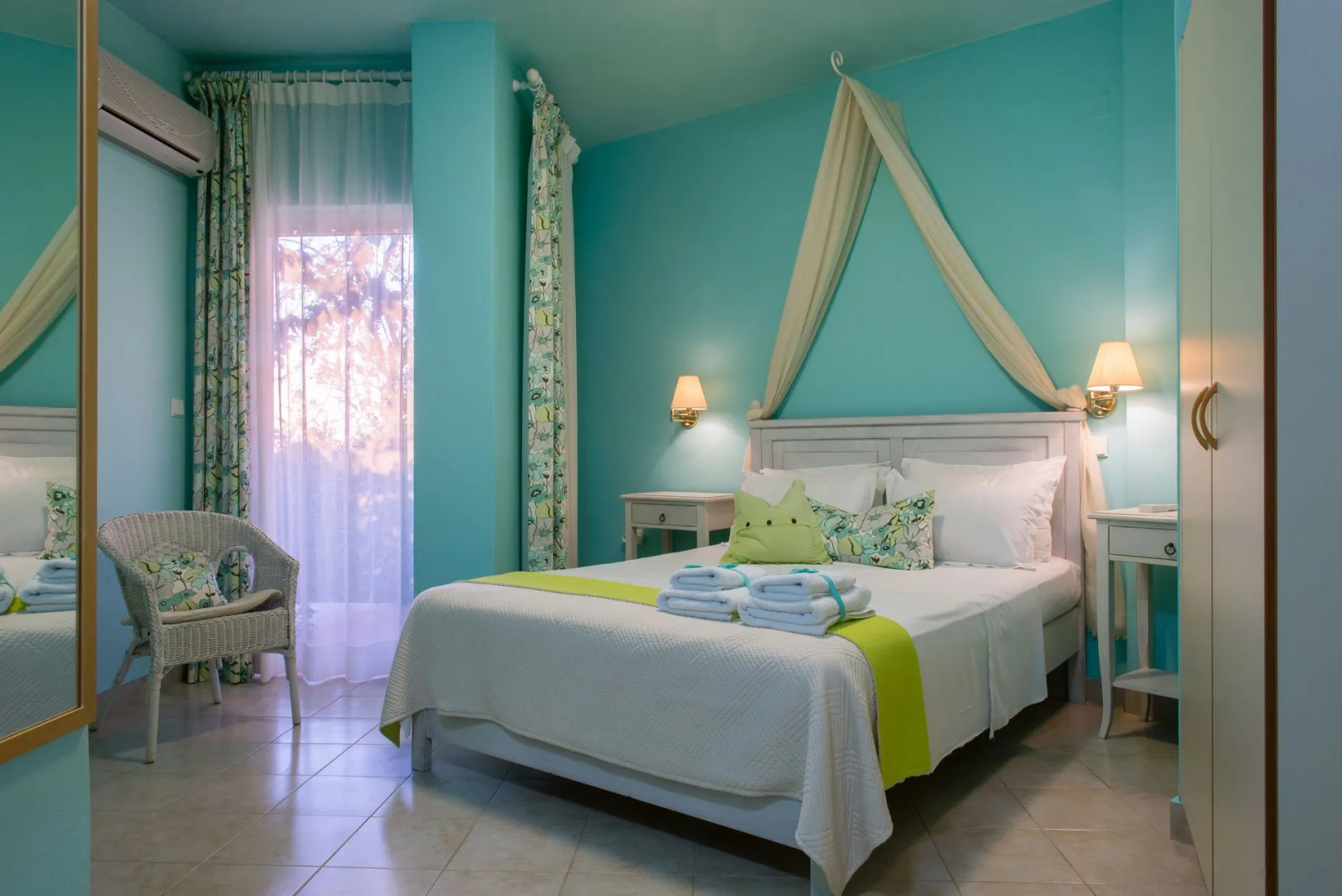 Palmina Mare Villa and Studios