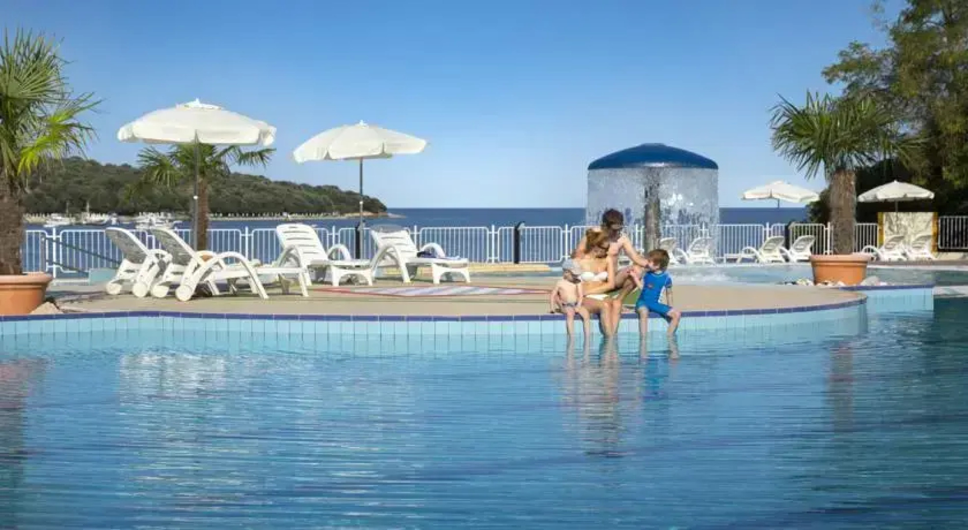 Adriatic Kamp Mobile Homes Lanterna