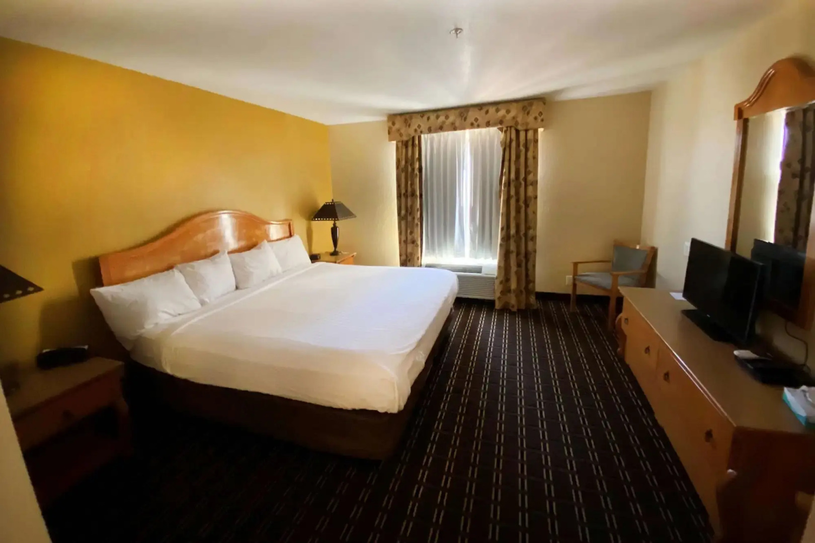 Tombstone Grand Hotel A Baymont By Wyndham