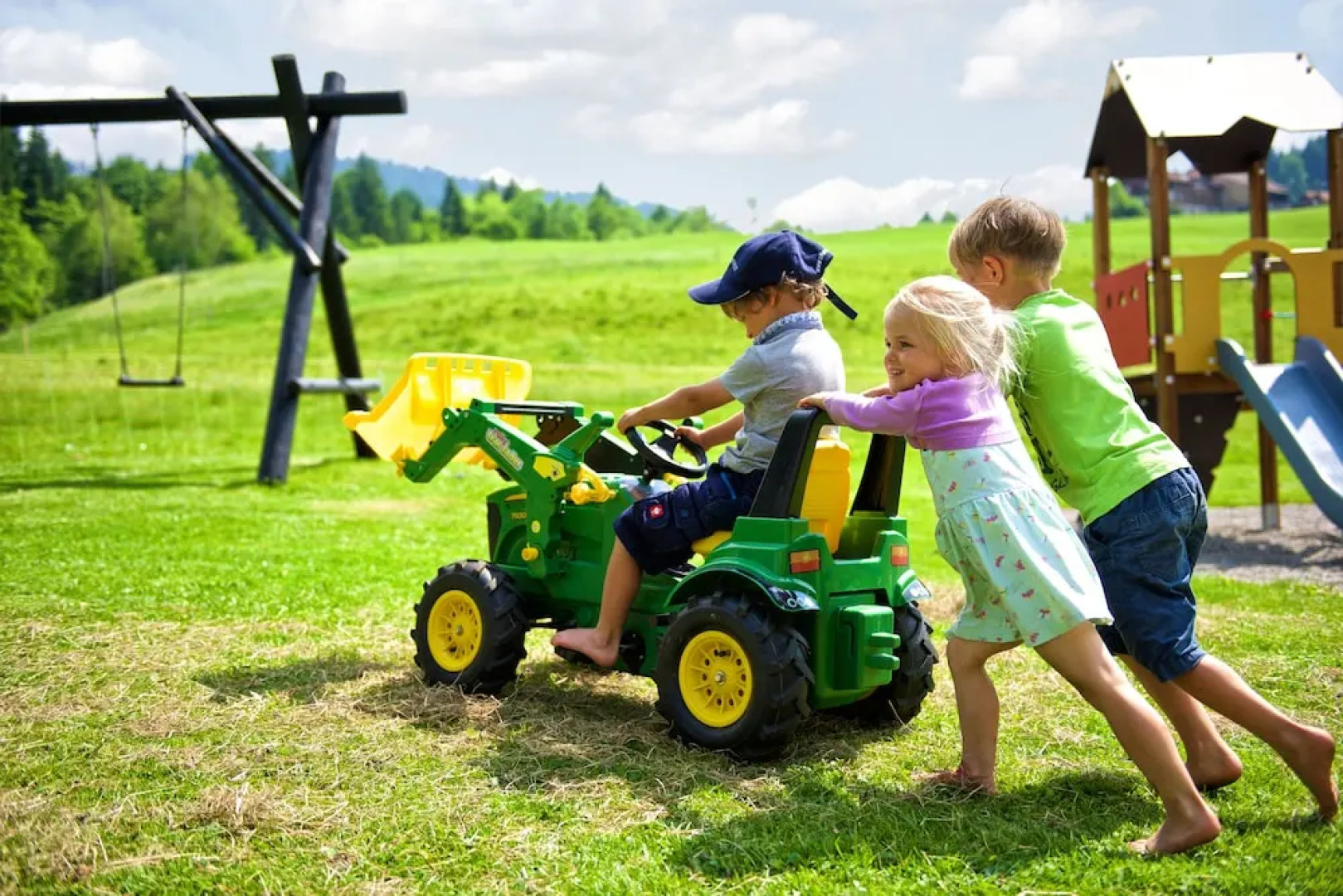 Ferienhotel Starennest