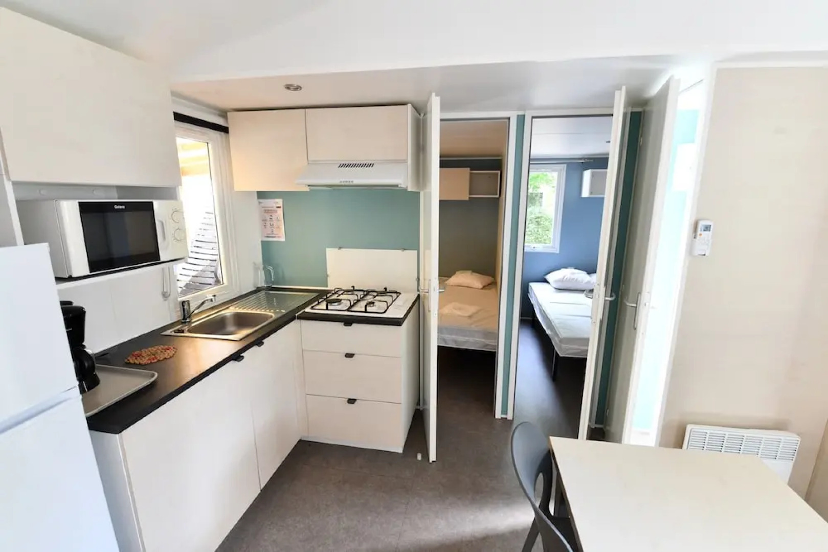 Camping Domaine du Cros d'Auzon