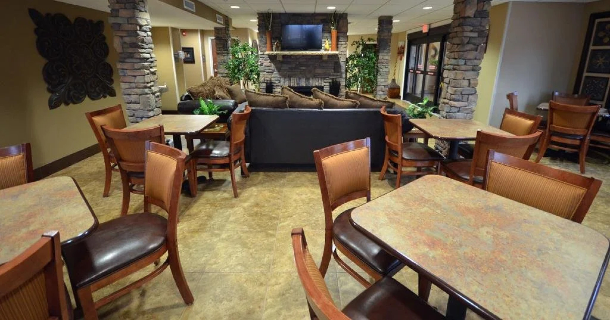 Stonebrook Lodge Cherokee