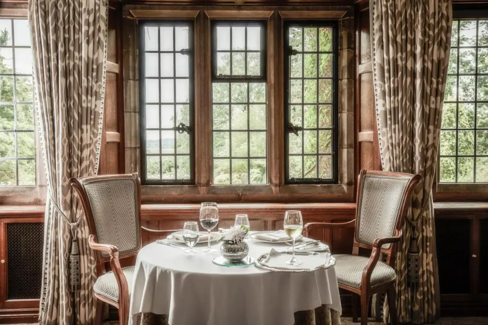 Mallory Court Country House Hotel and Spa