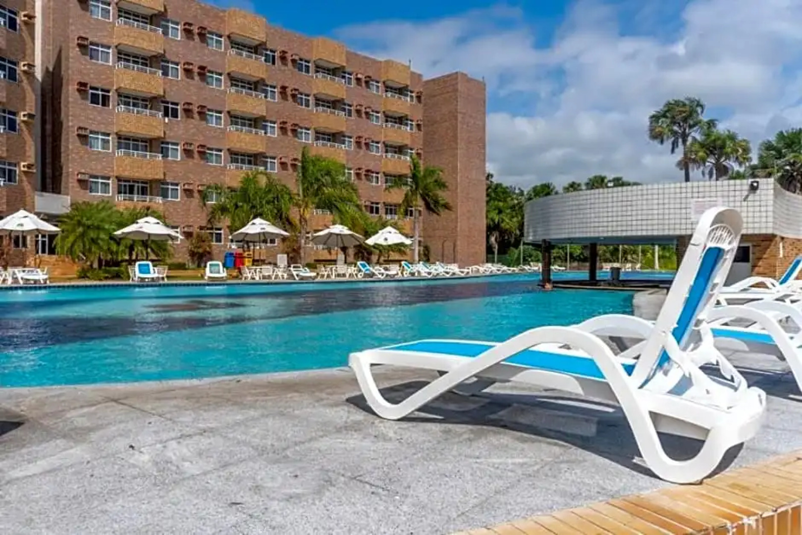 Gran Lençóis Flat Residence 2 suítes com sala