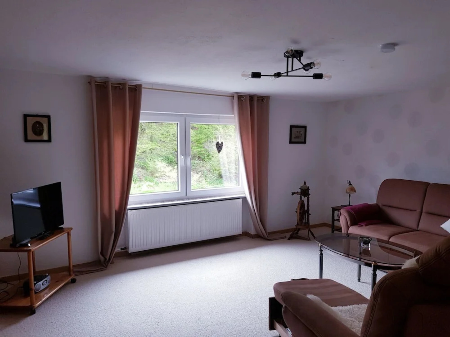 Quaint Apartment in Kaifenheim near Forest