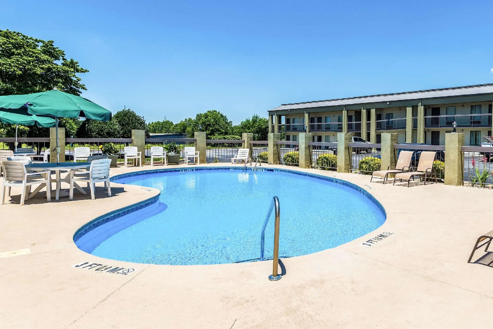 Quality Inn Simpsonville - Greenville