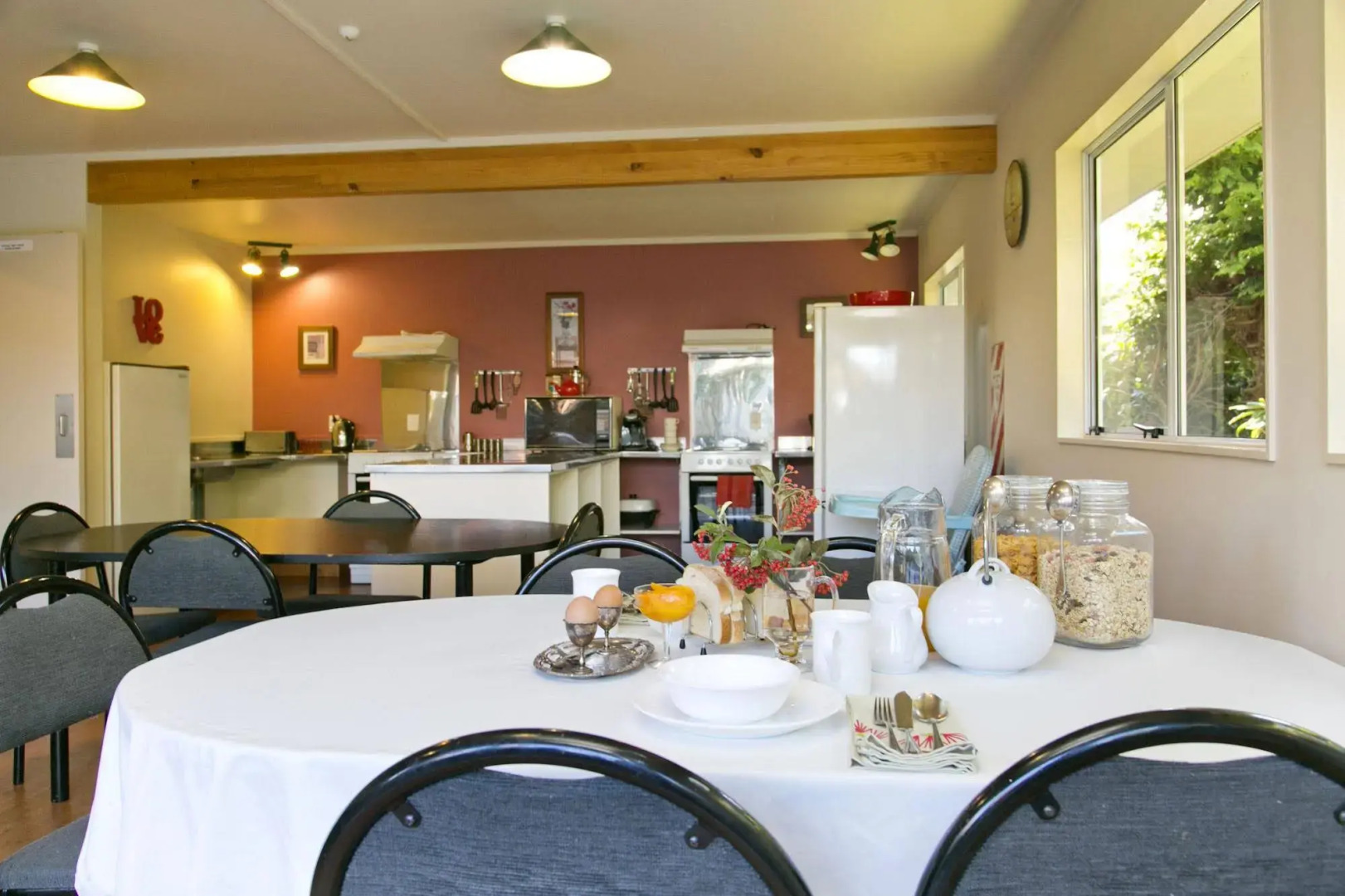 Howards Mountain Lodge